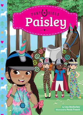 Paisley by Mullarkey, Lisa