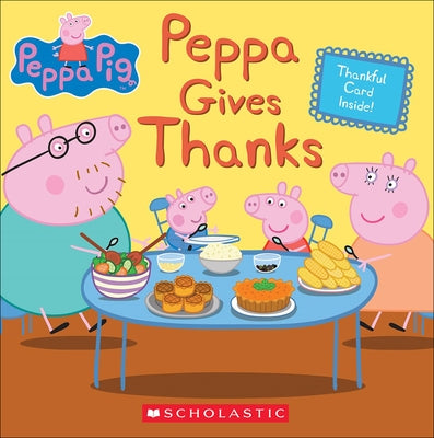 Peppa Gives Thanks by Eone