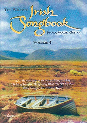 The Waltons Irish Songbook, Volume 4 by Hal Leonard Corp