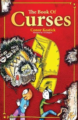 The Book of Curses by Kostick, Conor