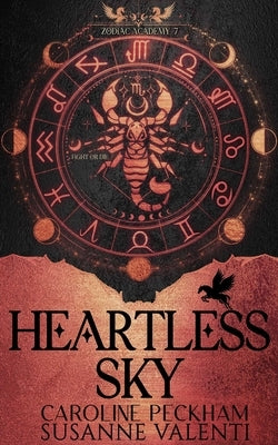 Zodiac Academy 7: Heartless Sky by Peckham, Caroline