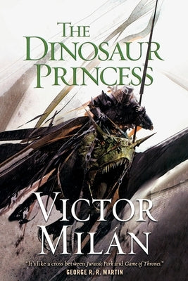 The Dinosaur Princess by Mil?n, Victor