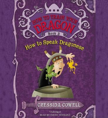 How to Speak Dragonese by Cowell, Cressida