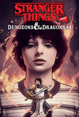 Dungeons & Dragons #4 by Houser, Jody