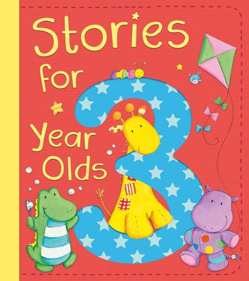 Stories for 3 Year Olds by Bedford, David