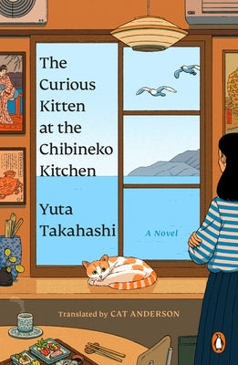 The Curious Kitten at the Chibineko Kitchen by Takahashi, Yuta