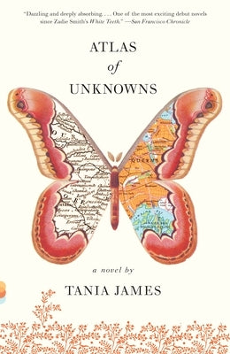 Atlas of Unknowns by James, Tania