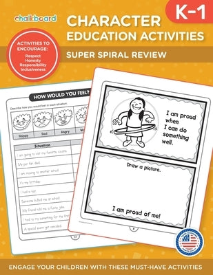 Character Education Activities Grades K-1 by Turnbull, Demetra