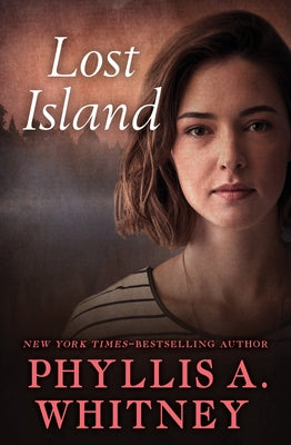 Lost Island by Whitney, Phyllis a.