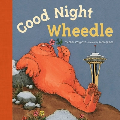 Good Night, Wheedle by Cosgrove, Stephen