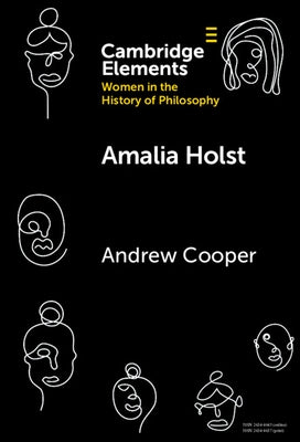 Amalia Holst by Cooper, Andrew