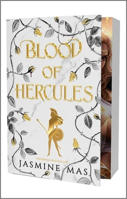 Blood of Hercules by Mas, Jasmine