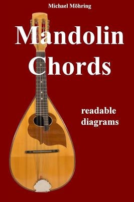 Mandolin Chords by Mohring, Michael