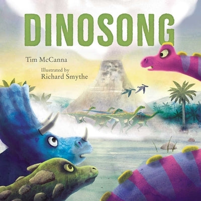 Dinosong by McCanna, Tim