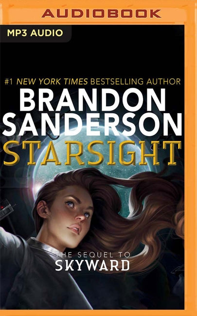 Starsight by Sanderson, Brandon