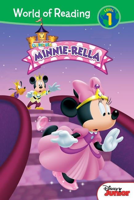 Mickey Mouse Clubhouse: Minnie-Rella by Marsoli, Lisa Ann