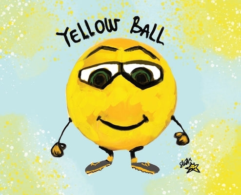 Yellow Ball by Lazarevic, Sladjana