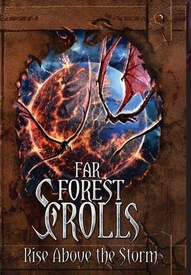 Far Forest Scrolls Rise Above the Storm by Four, Alpha