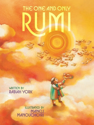 The One and Only Rumi by York, Rabiah