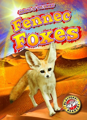 Fennec Foxes by Perish, Patrick