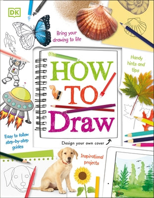 How to Draw by DK