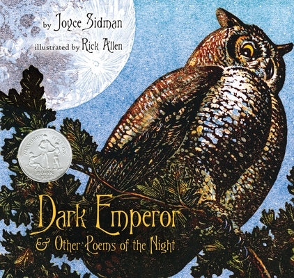 Dark Emperor and Other Poems of the Night by Sidman, Joyce