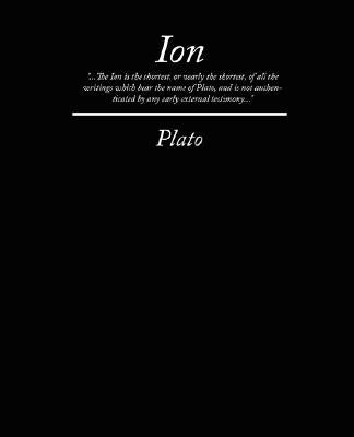 Ion by Plato