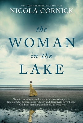 The Woman in the Lake by Cornick, Nicola