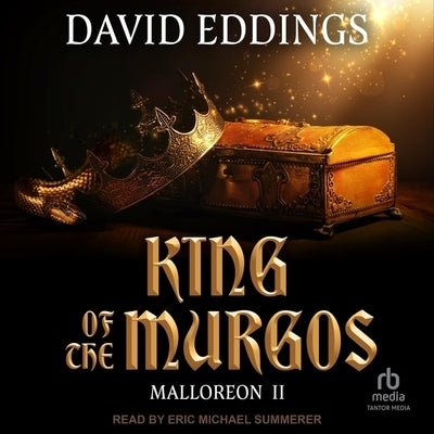 King of the Murgos by Eddings, David