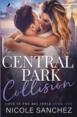 Central Park Collision by Sanchez, Nicole