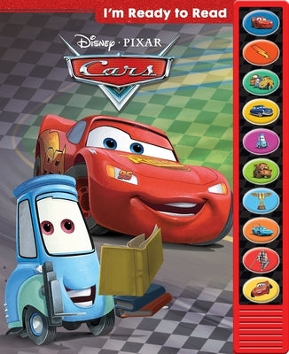 Disney Pixar Cars: I'm Ready to Read Sound Book [With Battery] by Pi Kids