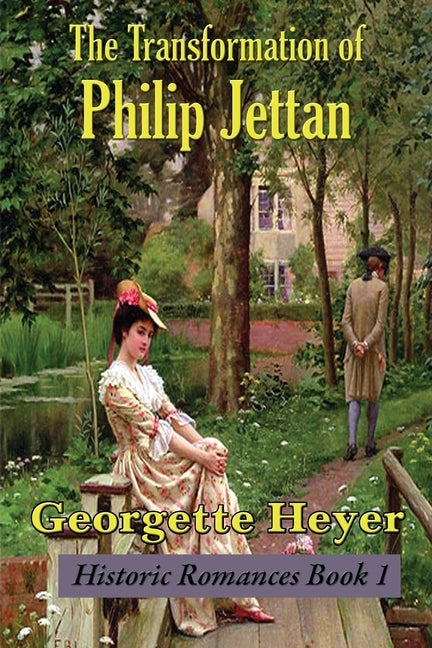 The Transformation of Philip Jettan by Heyer, Georgette