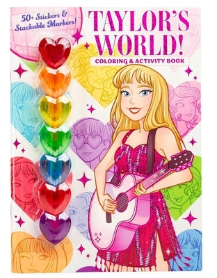 Taylor's World: Coloring & Activity Book by Foerster, Delaney