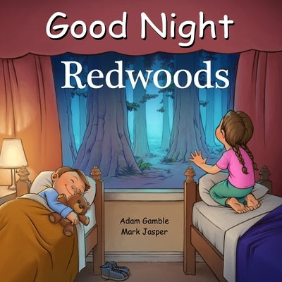 Good Night Redwoods by Gamble, Adam