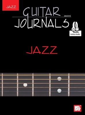 Guitar Journals - Jazz by Corey, Christiansen