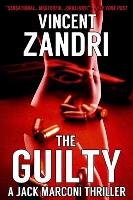 The Guilty by Zandri, Vincent