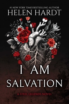 I Am Salvation by Hardt, Helen