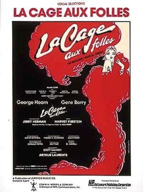 La Cage Aux Folles by Herman, Jerry