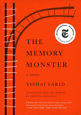 The Memory Monster by Sarid, Yishai