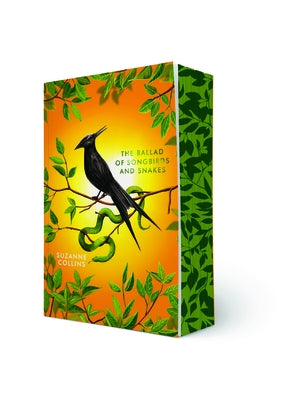 The Ballad of Songbirds and Snakes (Deluxe Edition) (a Hunger Games Novel) by Collins, Suzanne