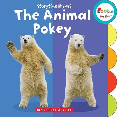 The Animal Pokey (Rookie Toddler) by Behrens, Janice