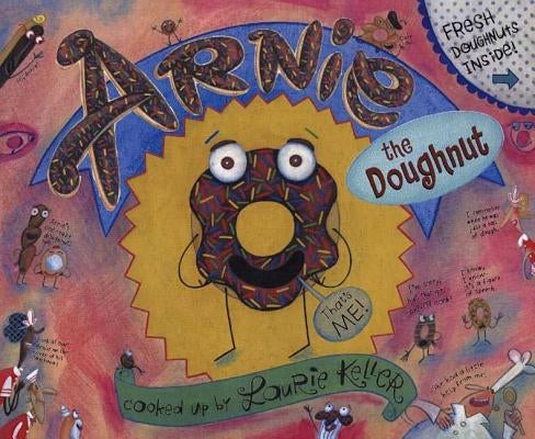 Arnie, the Doughnut by Keller, Laurie