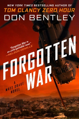 Forgotten War by Bentley, Don