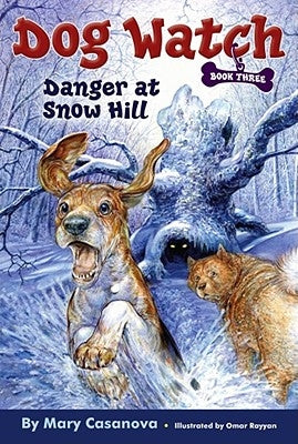 Danger at Snow Hill by Casanova, Mary