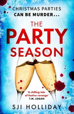 The Party Season by Holliday, Susi