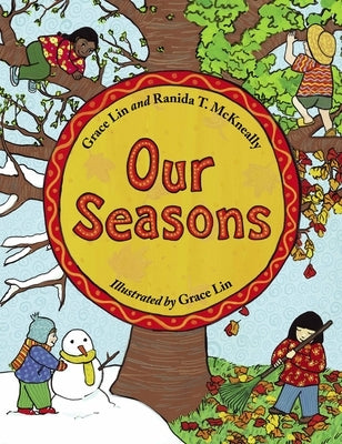 Our Seasons by Lin, Grace