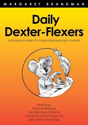 Daily Dexter-Flexers by Brandman, Margaret S.