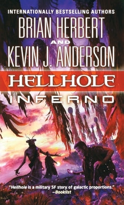 Hellhole Inferno by Herbert, Brian