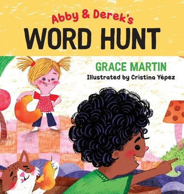 Abby & Derek's Word Hunt by Martin, Grace