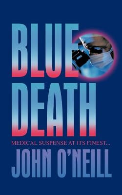 Blue Death by O'Neill, John